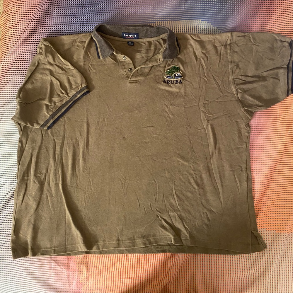 Aruba Polo Shirt
